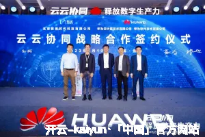 开云